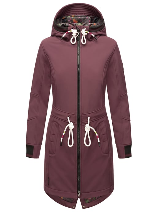 Chaqueta softshell mujer Marikoo Mount Furnica – funcional y moderna - Image 2