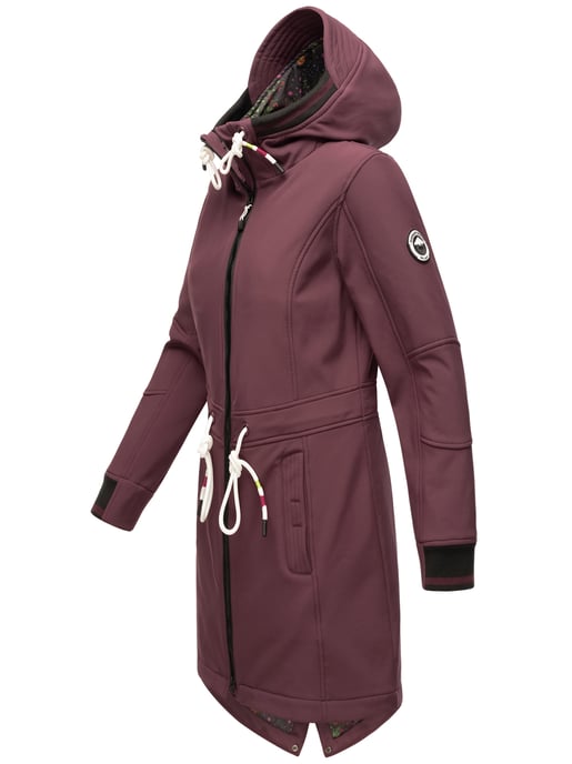 Chaqueta softshell mujer Marikoo Mount Furnica – funcional y moderna - Image 3