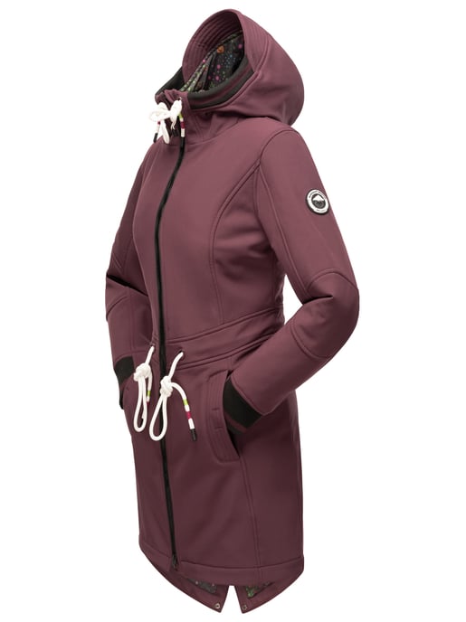 Chaqueta softshell mujer Marikoo Mount Furnica – funcional y moderna - Image 4