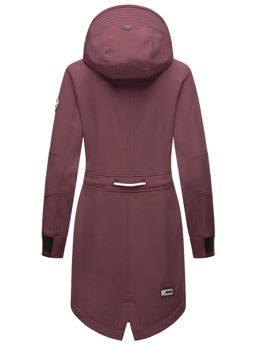 Chaqueta softshell mujer Marikoo Mount Furnica – funcional y moderna - Image 5