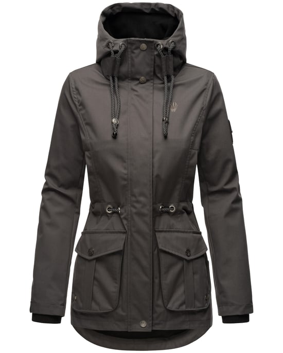 Chaqueta de entretiempo para mujer Marikoo Babetaa Princess - Image 2