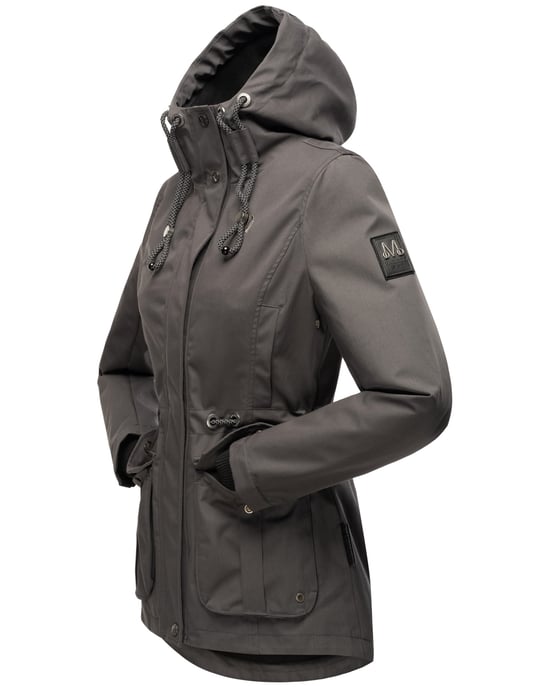 Chaqueta de entretiempo para mujer Marikoo Babetaa Princess - Image 4