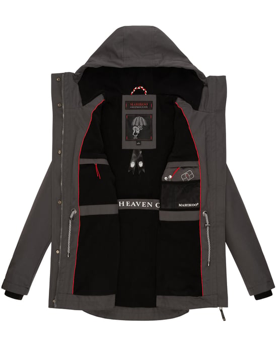 Chaqueta de entretiempo para mujer Marikoo Babetaa Princess - Image 6
