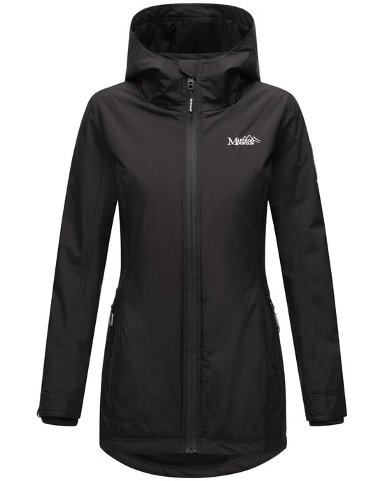 Chaqueta de entretiempo para mujer Marikoo Honigbeere con capucha - Image 2
