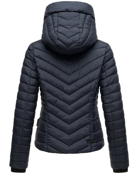 Chaqueta acolchada para mujer Marikoo Kagomee con capucha - Image 5