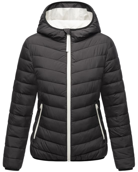 Chaqueta acolchada mujer Marikoo “Pack Mich Ein” – ligera y plegable - Image 2