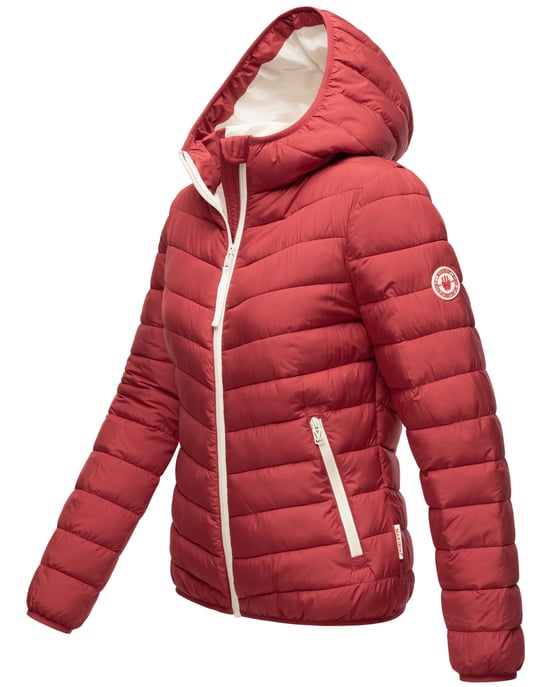 Chaqueta acolchada mujer Marikoo “Pack Mich Ein” – ligera y plegable - Image 3