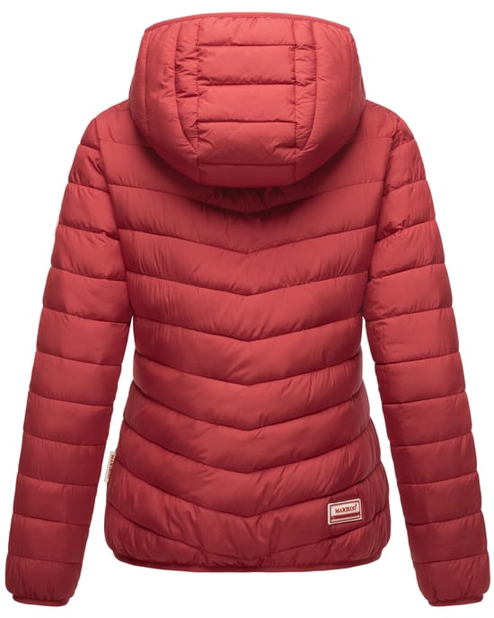 Chaqueta acolchada mujer Marikoo “Pack Mich Ein” – ligera y plegable - Image 4