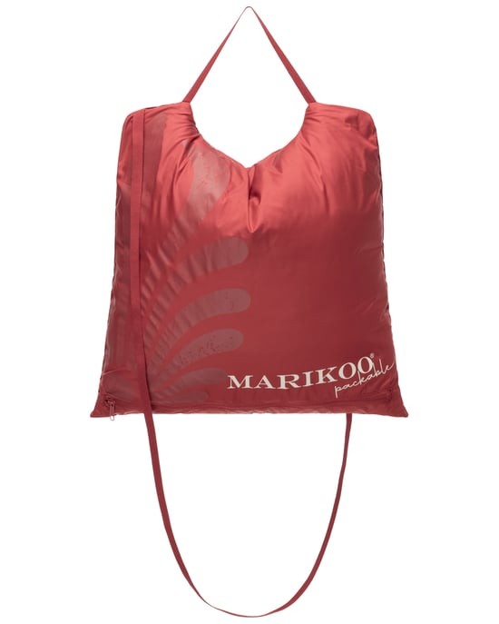 Chaqueta acolchada mujer Marikoo “Pack Mich Ein” – ligera y plegable - Image 6
