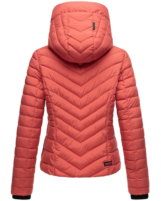 Chaqueta acolchada para mujer Marikoo Kagomee con capucha - Image 4
