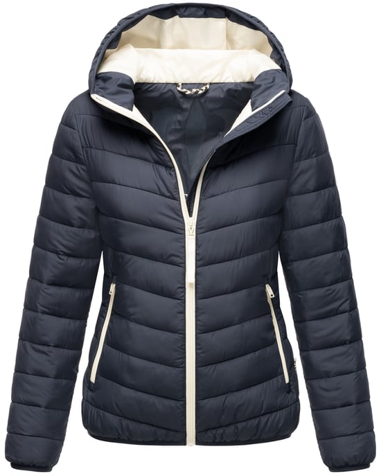 Chaqueta acolchada mujer Marikoo “Pack Mich Ein” – ligera y plegable - Image 1