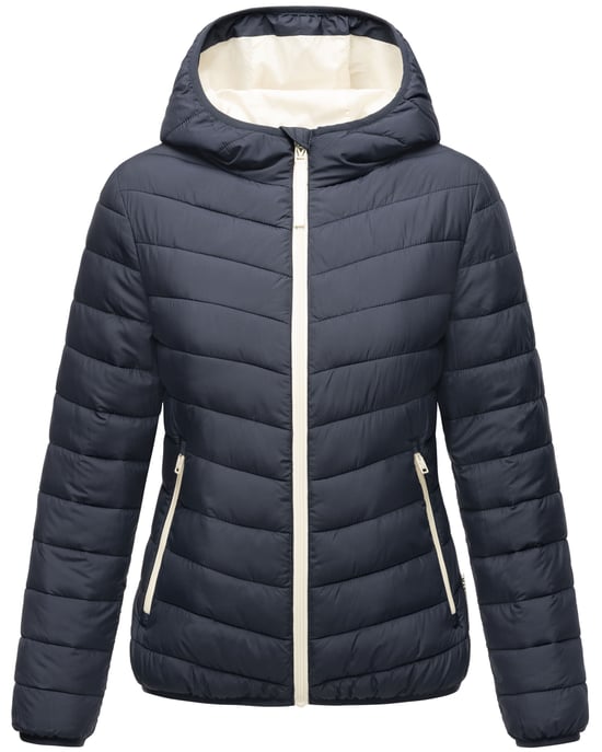 Chaqueta acolchada mujer Marikoo “Pack Mich Ein” – ligera y plegable - Image 2