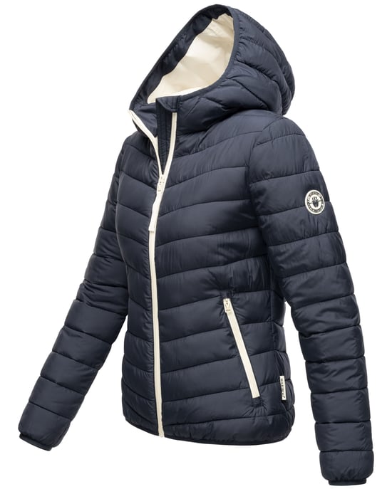 Chaqueta acolchada mujer Marikoo “Pack Mich Ein” – ligera y plegable - Image 3