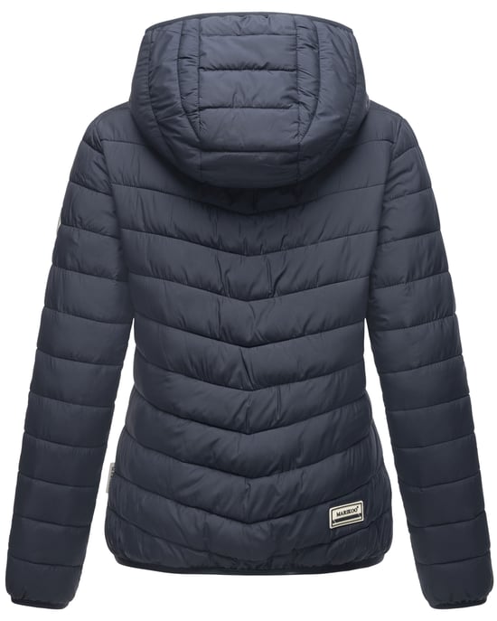 Chaqueta acolchada mujer Marikoo “Pack Mich Ein” – ligera y plegable - Image 4