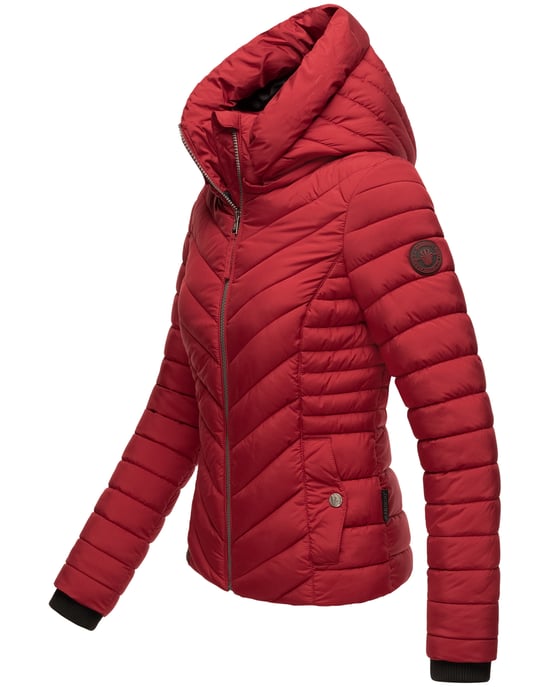 Chaqueta acolchada para mujer Marikoo Kagomee con capucha - Image 3