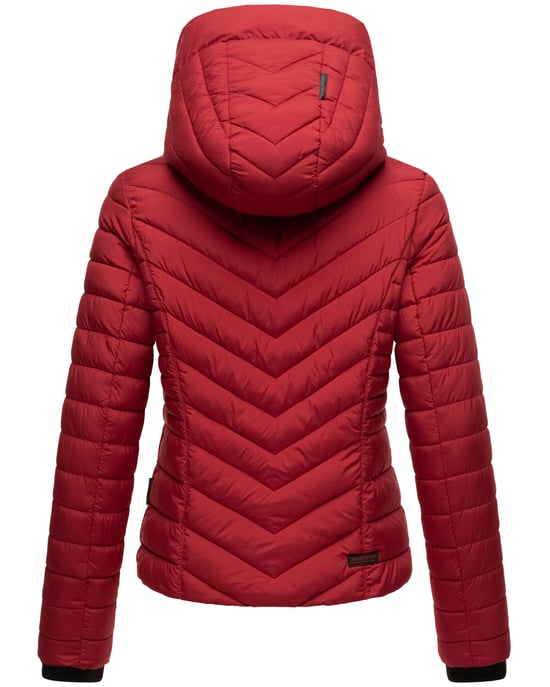Chaqueta acolchada para mujer Marikoo Kagomee con capucha - Image 5
