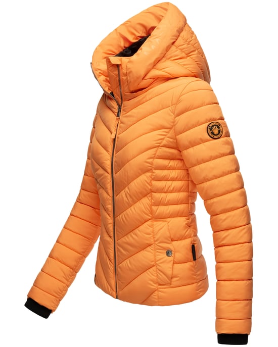 Chaqueta acolchada para mujer Marikoo Kagomee con capucha - Image 3