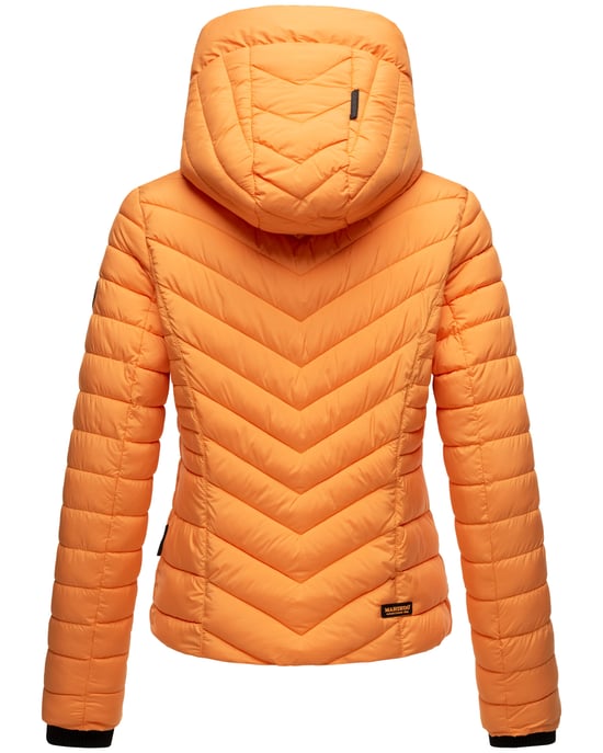 Chaqueta acolchada para mujer Marikoo Kagomee con capucha - Image 5