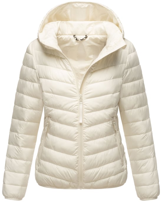 Chaqueta acolchada mujer Marikoo “Pack Mich Ein” – ligera y plegable - Image 1