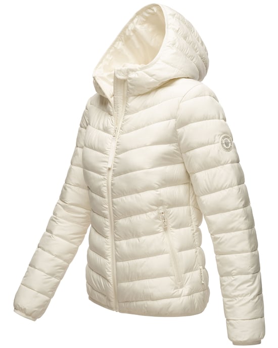 Chaqueta acolchada mujer Marikoo “Pack Mich Ein” – ligera y plegable - Image 3