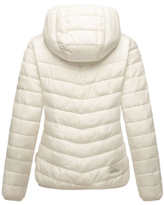 Chaqueta acolchada mujer Marikoo “Pack Mich Ein” – ligera y plegable - Image 4