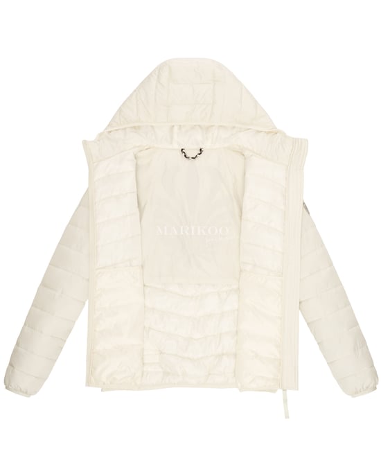 Chaqueta acolchada mujer Marikoo “Pack Mich Ein” – ligera y plegable - Image 5