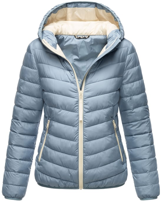 Chaqueta acolchada mujer Marikoo “Pack Mich Ein” – ligera y plegable - Image 1