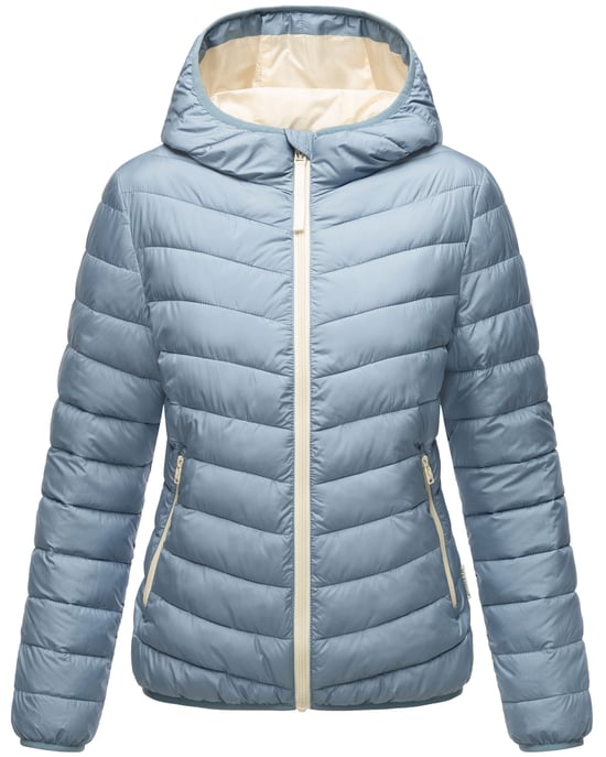 Chaqueta acolchada mujer Marikoo “Pack Mich Ein” – ligera y plegable - Image 2