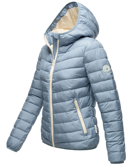 Chaqueta acolchada mujer Marikoo “Pack Mich Ein” – ligera y plegable - Image 3