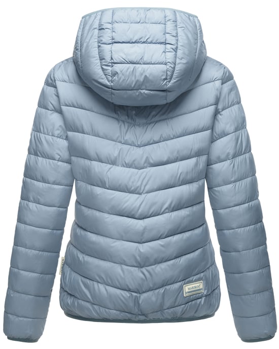 Chaqueta acolchada mujer Marikoo “Pack Mich Ein” – ligera y plegable - Image 4