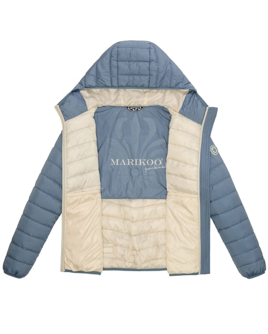 Chaqueta acolchada mujer Marikoo “Pack Mich Ein” – ligera y plegable - Image 5