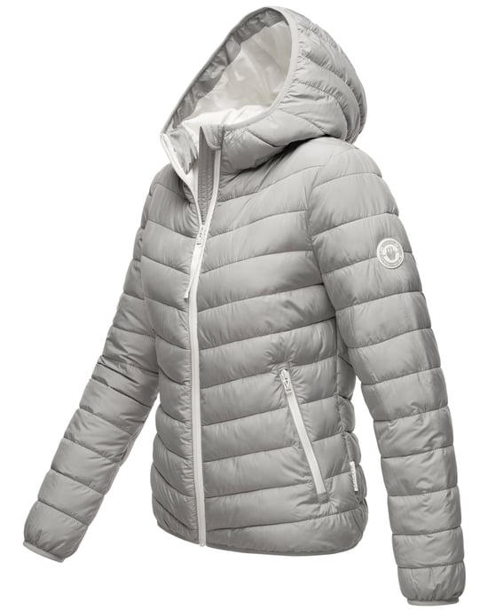 Chaqueta acolchada mujer Marikoo “Pack Mich Ein” – ligera y plegable - Image 3