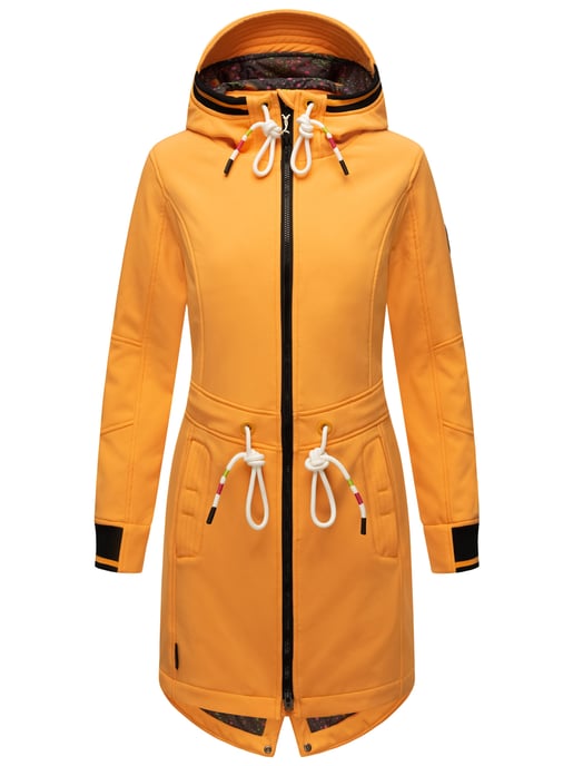 Chaqueta softshell mujer Marikoo Mount Furnica – funcional y moderna - Image 2
