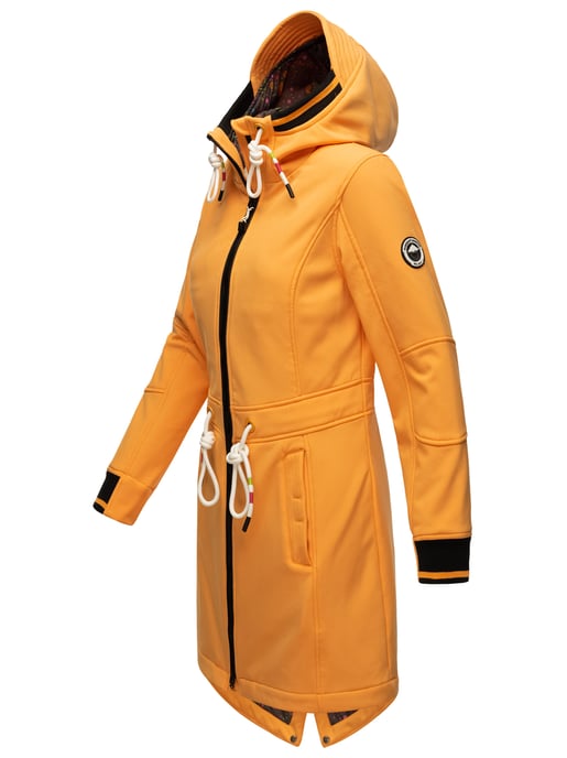 Chaqueta softshell mujer Marikoo Mount Furnica – funcional y moderna - Image 3