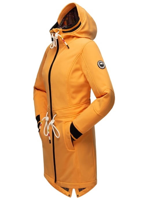 Chaqueta softshell mujer Marikoo Mount Furnica – funcional y moderna - Image 4