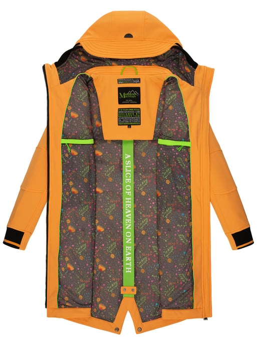 Chaqueta softshell mujer Marikoo Mount Furnica – funcional y moderna - Image 6