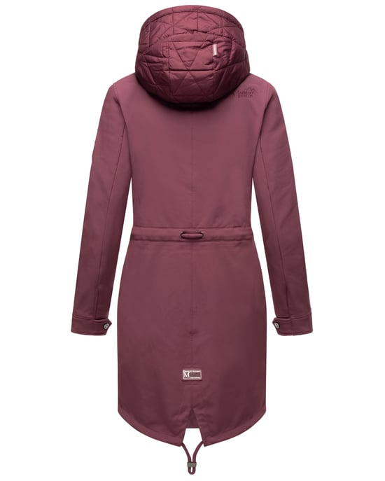 Chaqueta softshell mujer Marikoo Mount Presanella – funcional y cálida - Image 4
