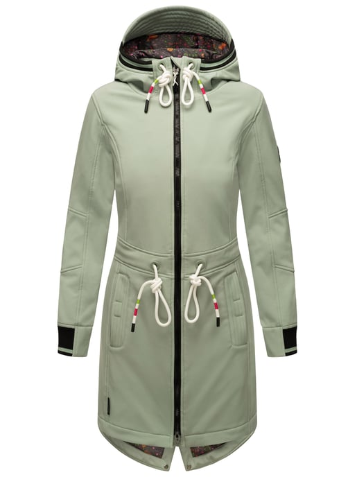 Chaqueta softshell mujer Marikoo Mount Furnica – funcional y moderna - Image 2