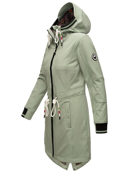 Chaqueta softshell mujer Marikoo Mount Furnica – funcional y moderna - Image 3