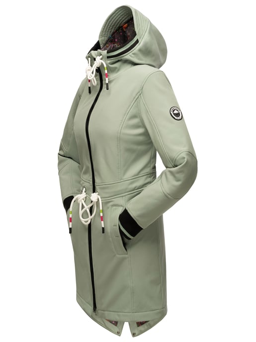 Chaqueta softshell mujer Marikoo Mount Furnica – funcional y moderna - Image 4