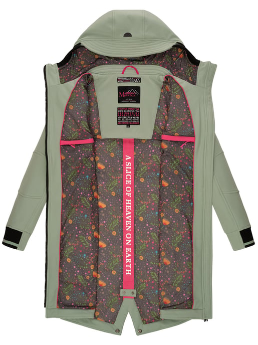 Chaqueta softshell mujer Marikoo Mount Furnica – funcional y moderna - Image 6
