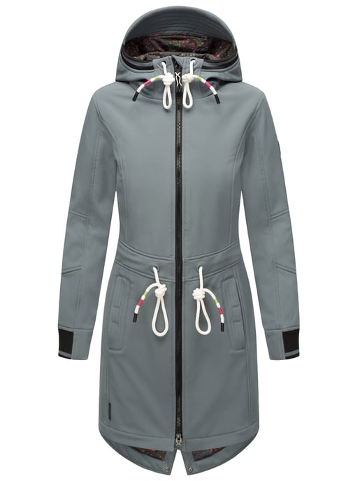 Chaqueta softshell mujer Marikoo Mount Furnica – funcional y moderna - Image 2