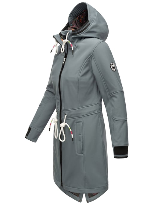 Chaqueta softshell mujer Marikoo Mount Furnica – funcional y moderna - Image 3