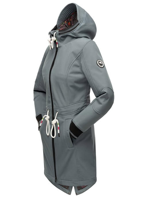 Chaqueta softshell mujer Marikoo Mount Furnica – funcional y moderna - Image 4