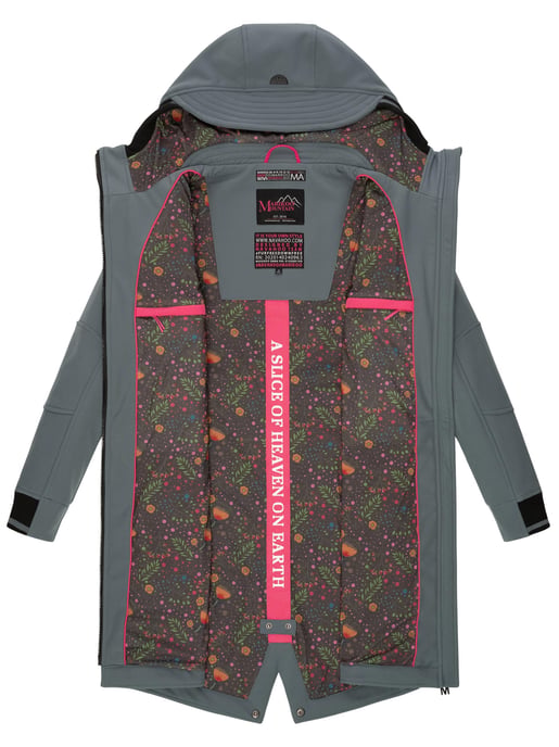 Chaqueta softshell mujer Marikoo Mount Furnica – funcional y moderna - Image 6