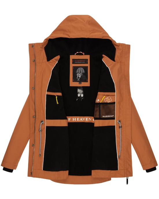 Chaqueta de entretiempo para mujer Marikoo Babetaa Princess - Image 6