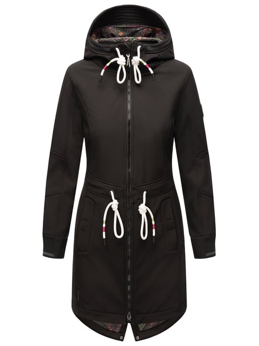 Chaqueta softshell mujer Marikoo Mount Furnica – funcional y moderna - Image 2