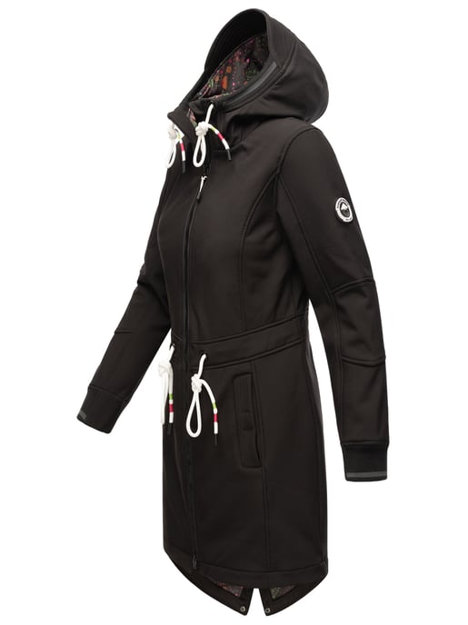 Chaqueta softshell mujer Marikoo Mount Furnica – funcional y moderna - Image 3