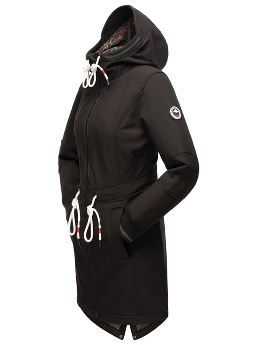 Chaqueta softshell mujer Marikoo Mount Furnica – funcional y moderna - Image 4