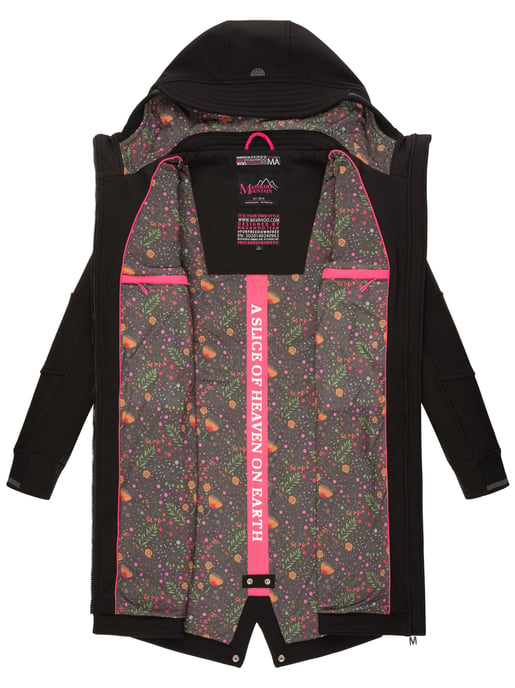 Chaqueta softshell mujer Marikoo Mount Furnica – funcional y moderna - Image 6